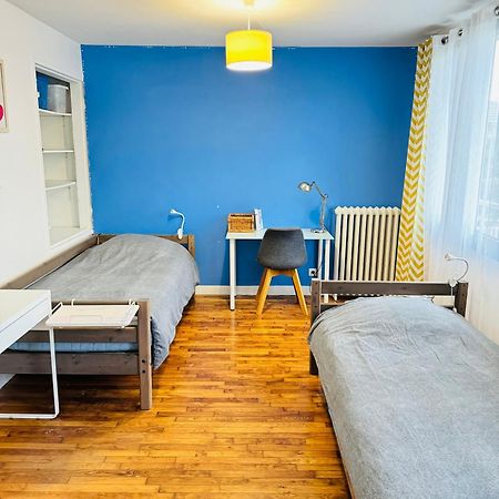 Chambre Privee Proche De Versailles Fontenay-le-Fleury Zewnętrze zdjęcie
