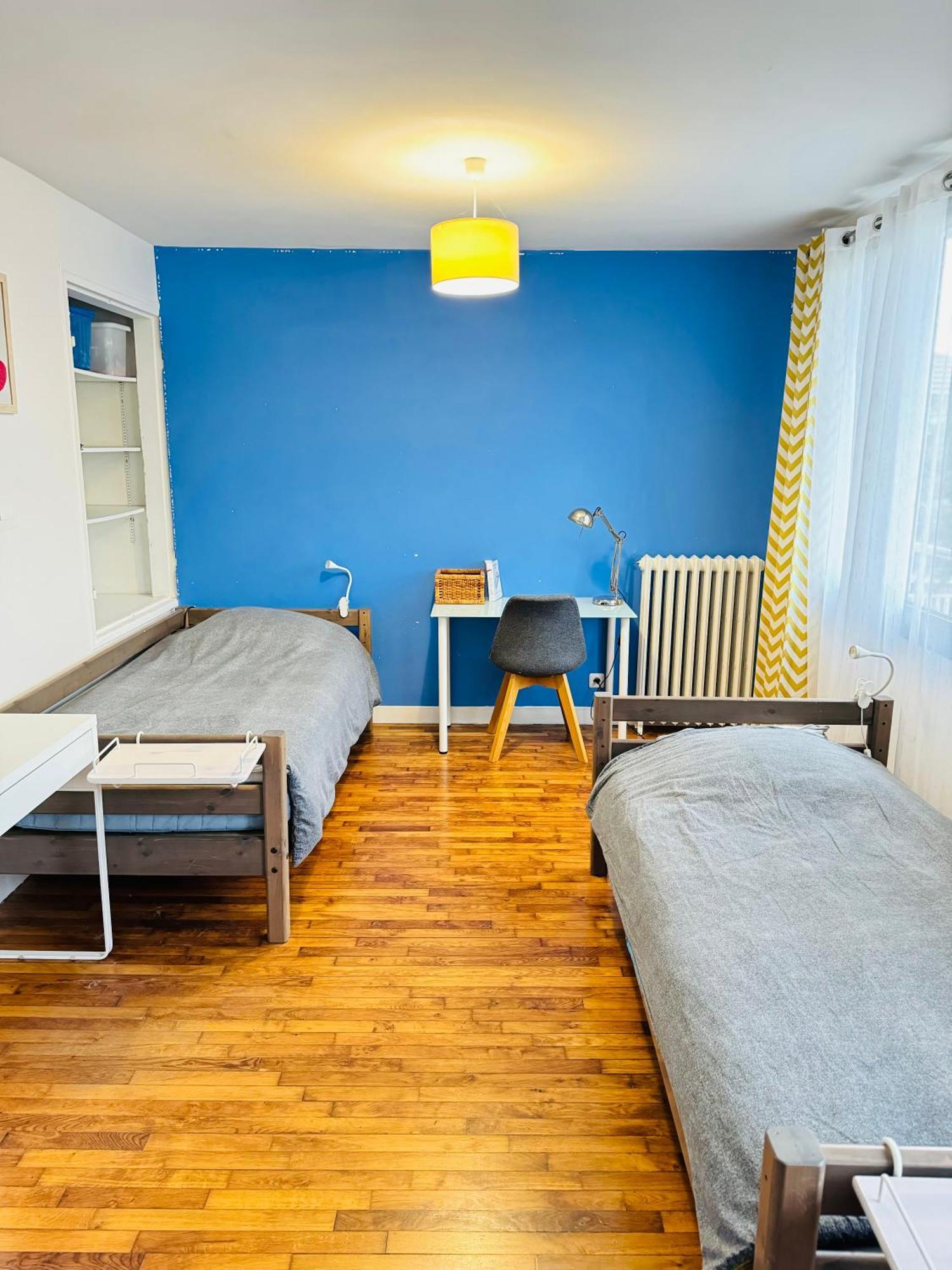 Chambre Privee Proche De Versailles Fontenay-le-Fleury Zewnętrze zdjęcie