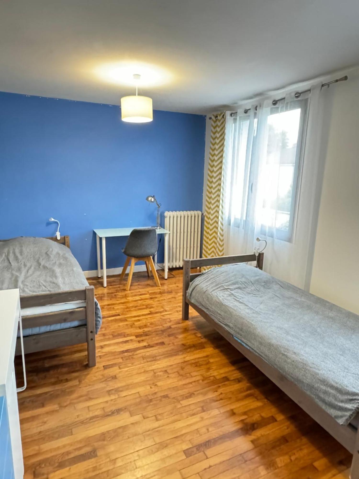 Chambre Privee Proche De Versailles Fontenay-le-Fleury Zewnętrze zdjęcie